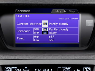 Illustration for article titled Get Zagat Reviews from Your Navigation System